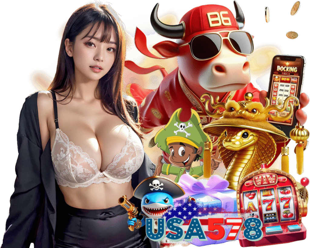 USA578 สล็อตออนไลน์