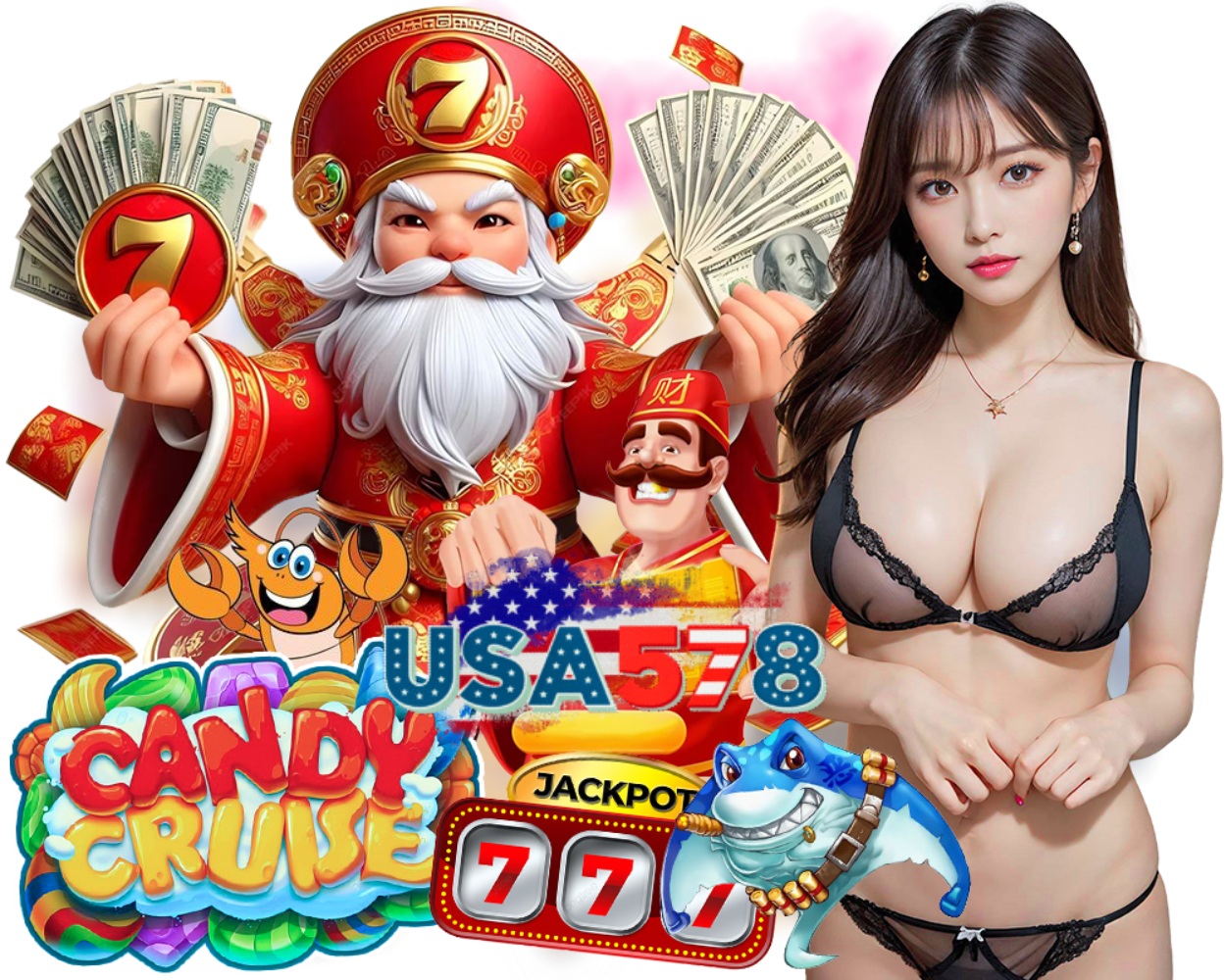 USA578 บาคาร่า