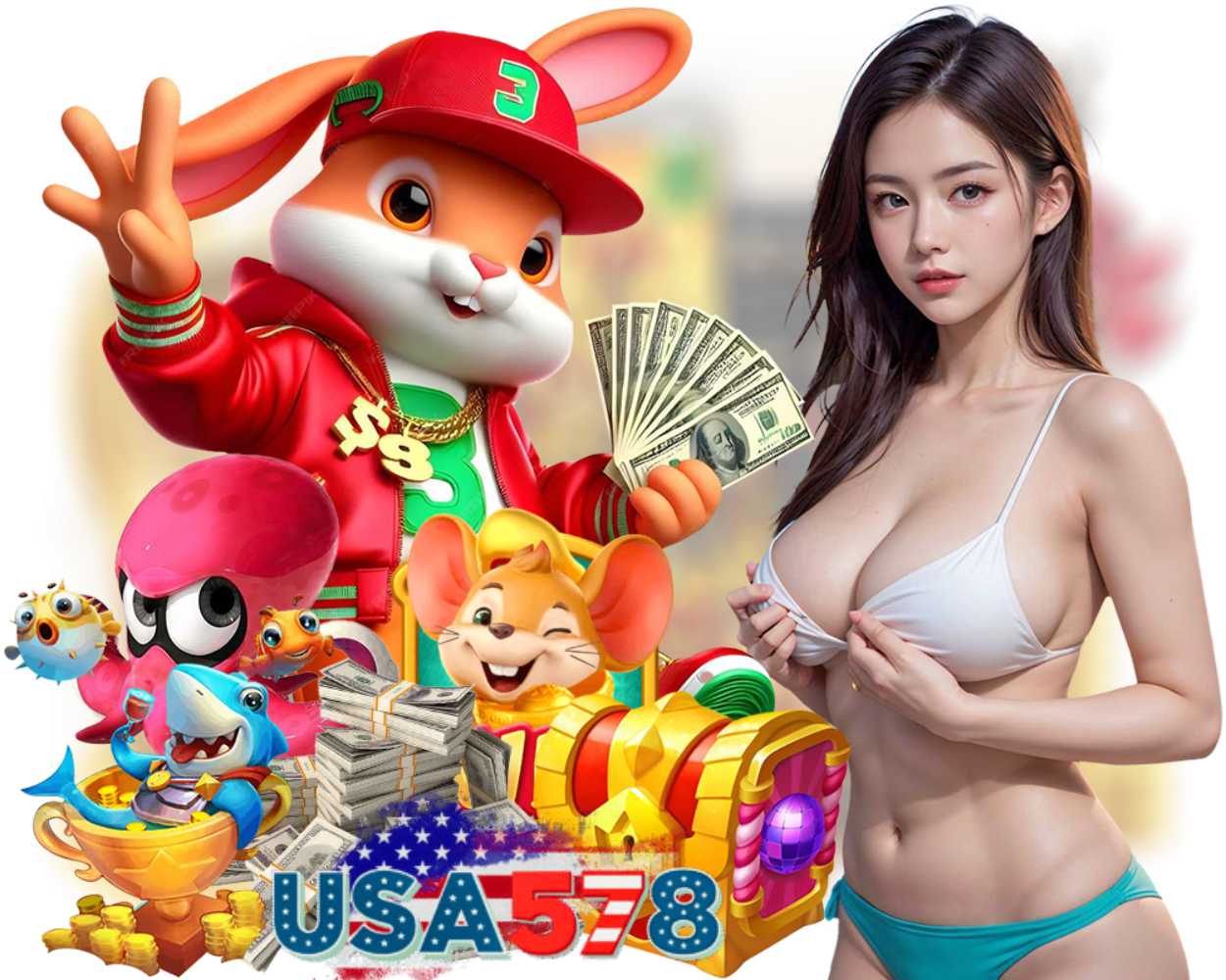 USA578 สล็อตออนไลน์ เว็บตรง