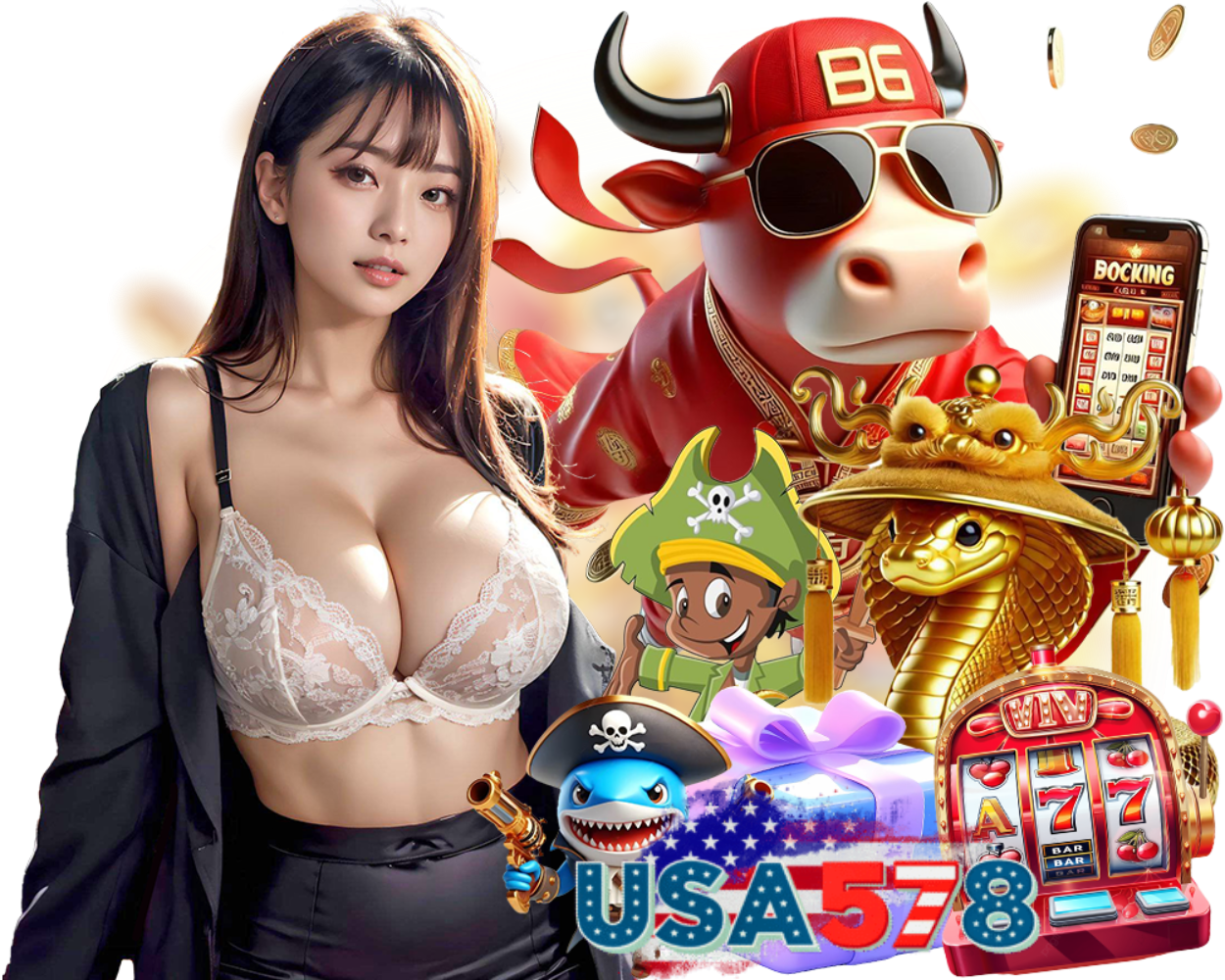 USA578 สล็อตออนไลน์